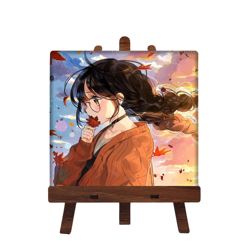 کاشی مبین ایده مدل دخترانه ch10 کد 6 به همراه پایه