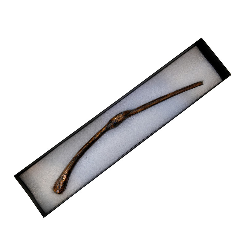 اسباب بازی زینتی مدل چوبدستی چوبی بلاتریکس لسترنج