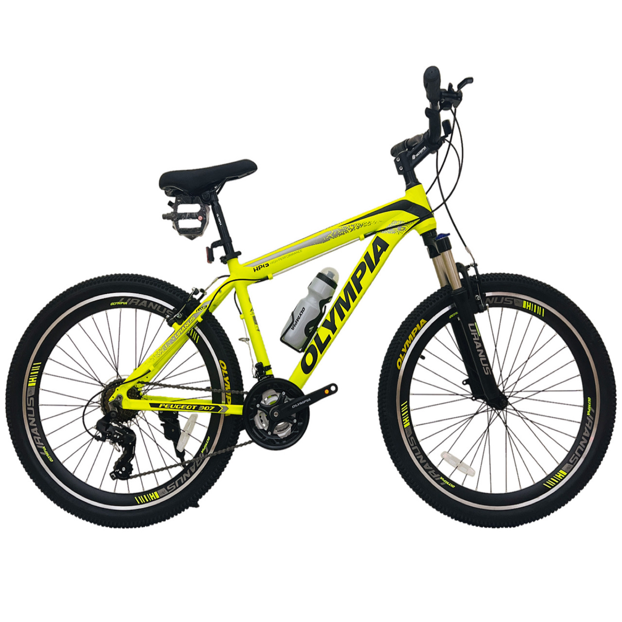 نکته خرید - قیمت روز دوچرخه کوهستان المپیا مدل PT307 کد 3 سایز طوقه 26 خرید