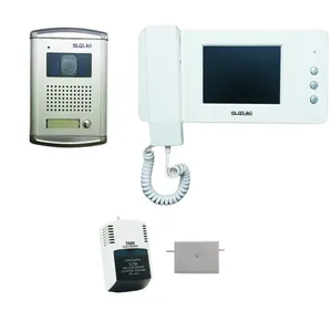 دربازکن تصویری یک طبقه سوزوکی مدل SU-P50 مجموعه 4 عددی
