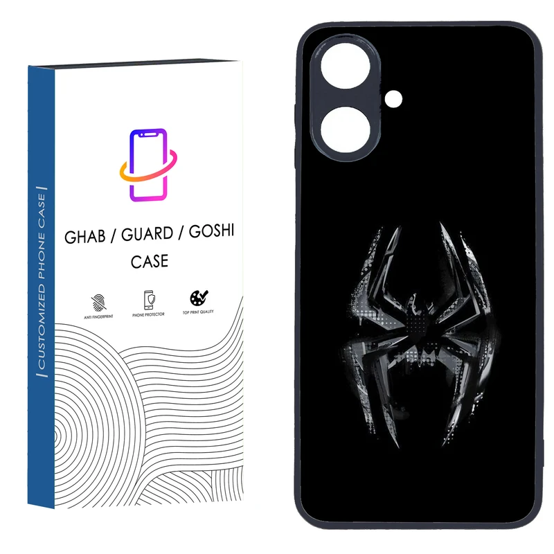 کاور قاب گارد گوشی طرح پسرانه کد 11 - TPU مناسب برای گوشی موبایل سامسونگ Galaxy A06