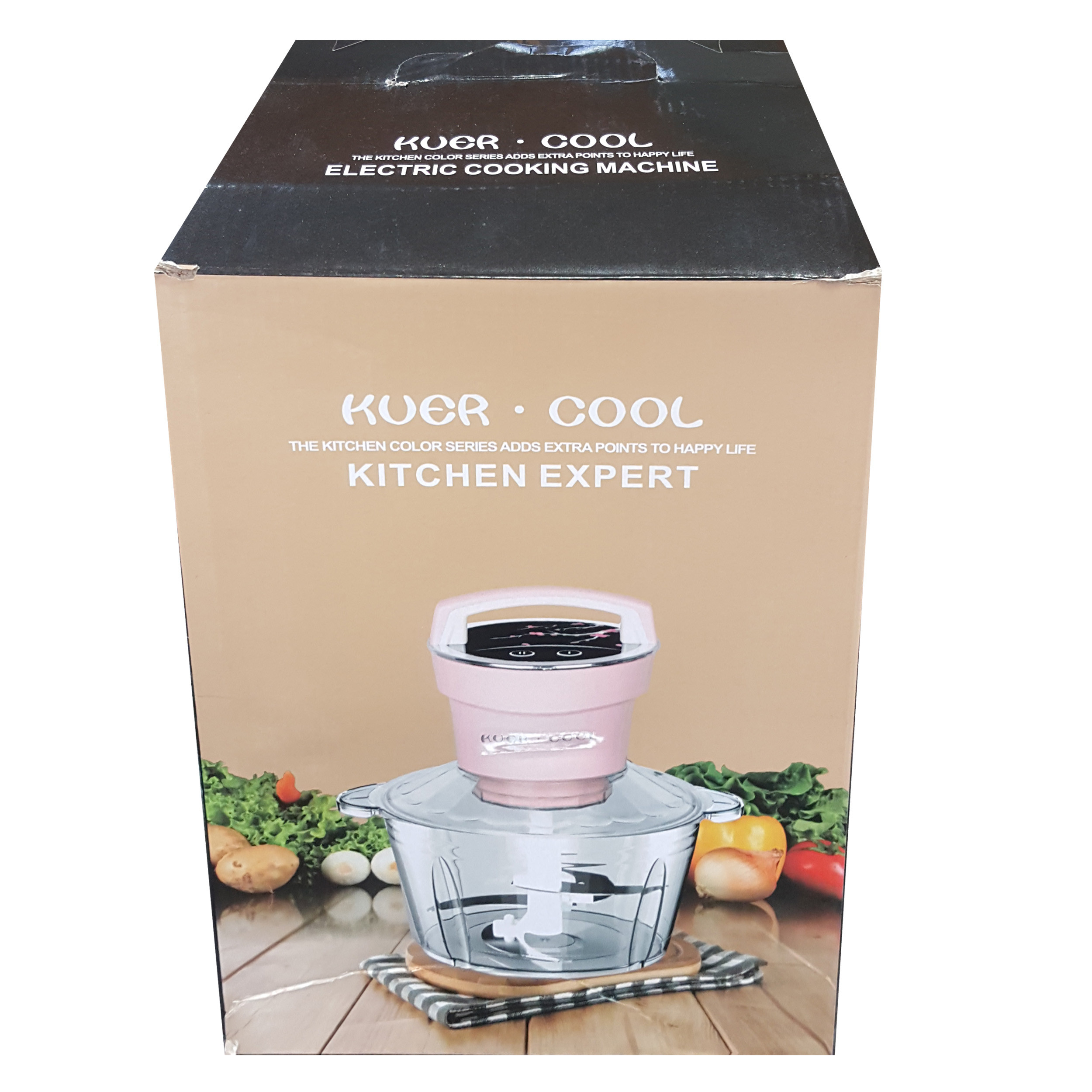 خردکن کویر کول مدل هرکول کد M700 خردکن کویر کول مدل هرکول کد M700