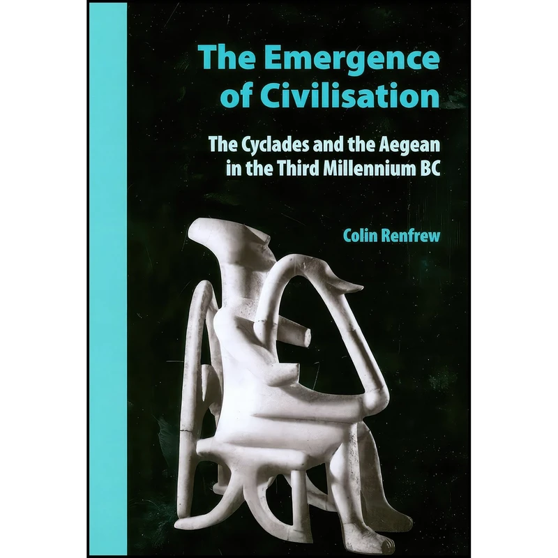 کتاب The Emergence of Civilisation اثر Colin Renfrew and John Cherry انتشارات Oxbow Books