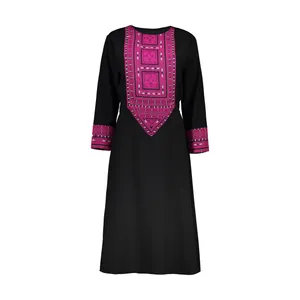 مانتو زنانه مدل بلوچی دوزی