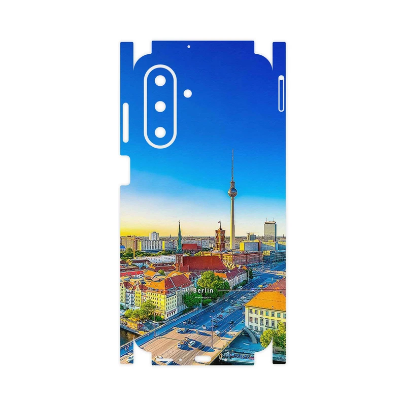برچسب پوششی ماهوت مدل City of Berlin-FullSkin مناسب برای گوشی موبایل سامسونگ Galaxy A26