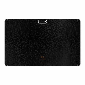 MAHOOT Honey-Comb-Circle Cover Sticker for GLX W11 Plus