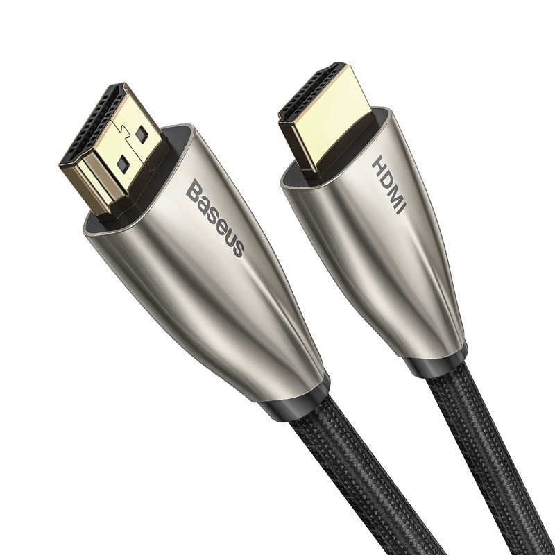 کابل HDMI باسئوس مدل HORIZONTAL C01 طول 2 متر 1