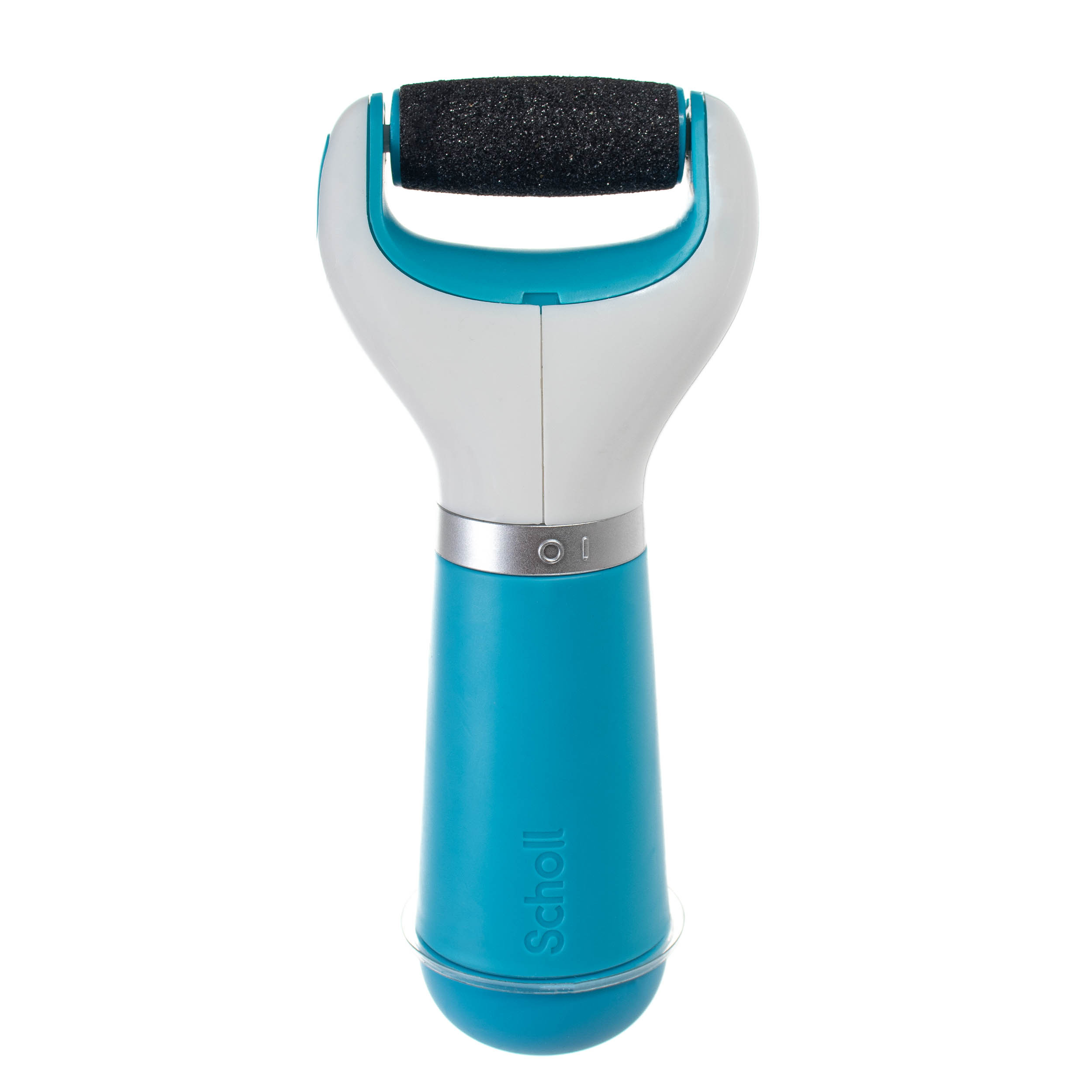 سنگ پا برقی شول مدل poco x3 به همراه قلتک قابل تعویض سنگ پا برقی مدل A72