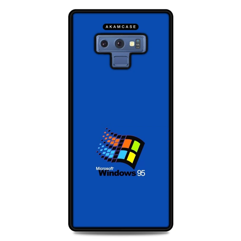 کاور آکام مدل AMC-WSGN9-NOSTECH-1 مناسب برای گوشی موبایل سامسونگ Galaxy Note 9