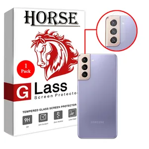 محافظ لنز دوربین هورس مدل SGL-H مناسب برای گوشی موبایل سامسونگ Galaxy S22 5G