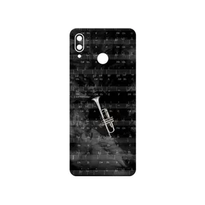 MAHOOT Trumpet Cover Sticker for Honor Play