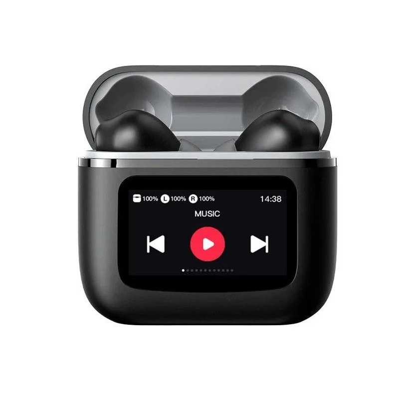 هدفون بی سیم گرین لاین مدل FM RESISTANCE TOUCH OPTIMUM WAVE