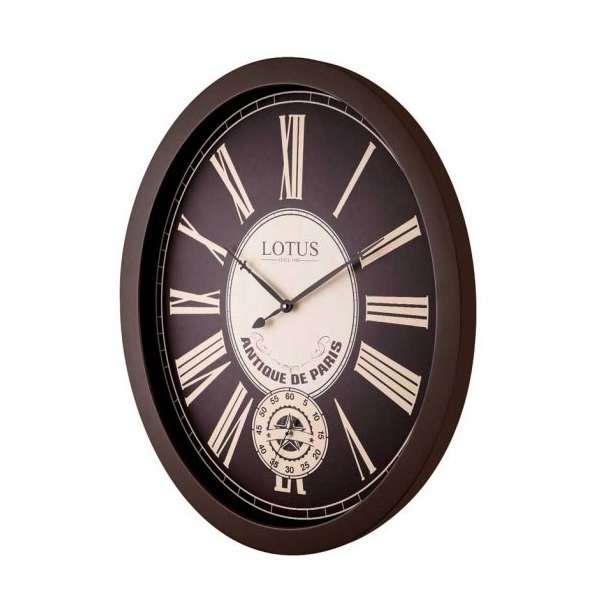 ساعت دیواری لوتوس مدل W-7740-FAIRFIELD
