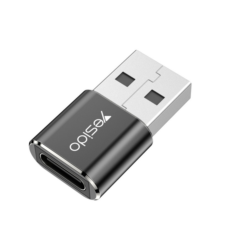 مبدل  USB-C به USB یسیدو مدل GS09