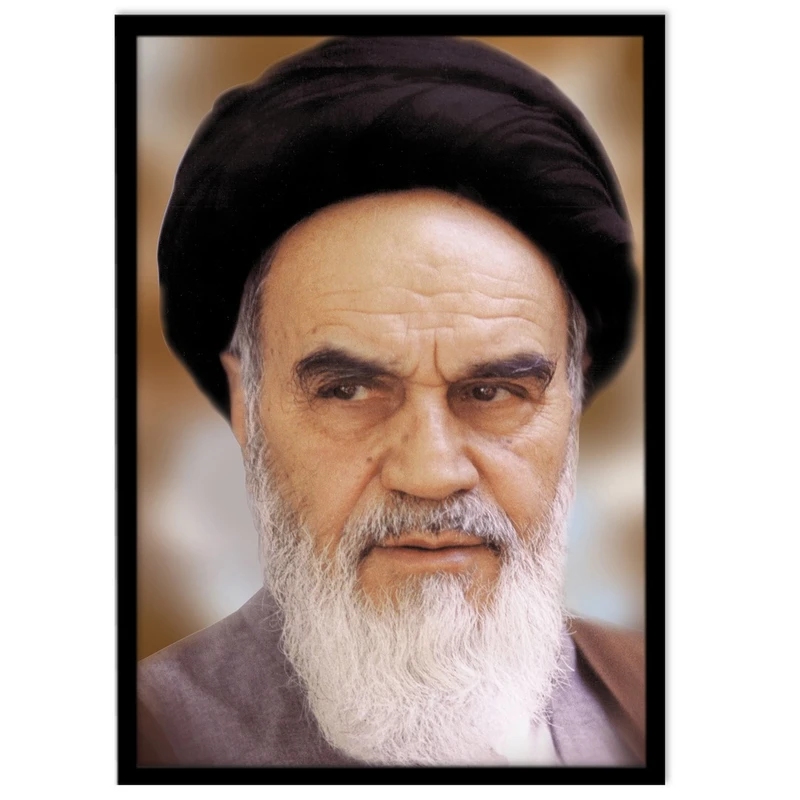 تابلو نوری بکلیت طرح امام خمینی (ره) مدل B-14554