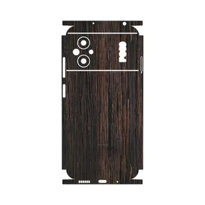 MAHOOT Burned_Wood-FullSkin Cover Sticker for Xiaomi Poco M5