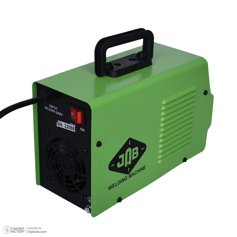 اینورتر جوشکاری 500 آمپر جاب مدل IGBT-750XS