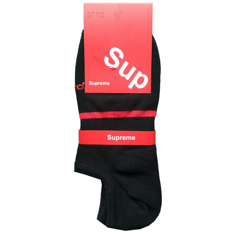 جوراب ورزشی مردانه کد SUP-BL3241 رنگ مشکی