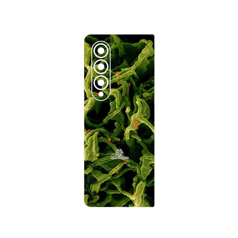 برچسب پوششی ماهوت مدل Atom Universe 2 مناسب برای گوشی موبایل سامسونگ Galaxy Z Fold4