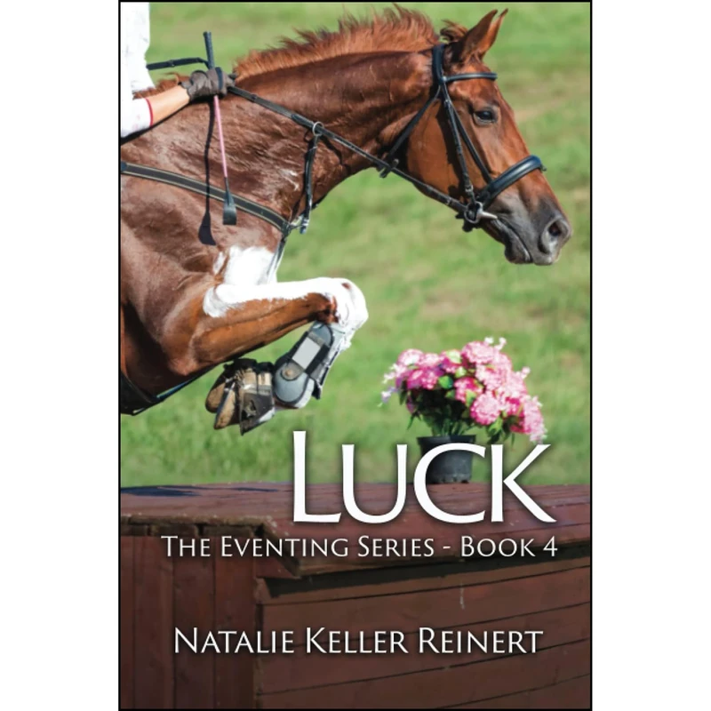 کتاب Luck  اثر Natalie Keller Reinert انتشارات تازه ها