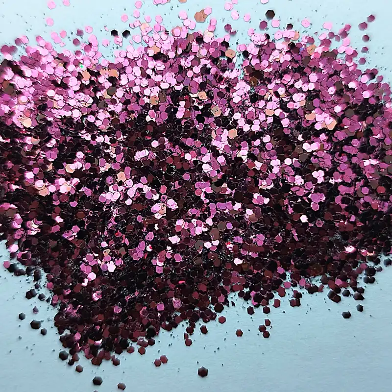 پولک ناخن مدل NPP مجموعه 4 عددی