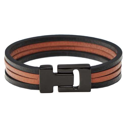 دستبند مردانه ماسیمو دوتی مدل BK56-413