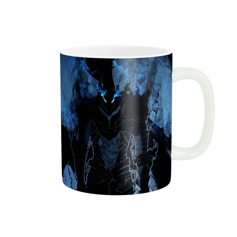 ماگ طرح سولو لولینگ تکرو solo leveling کد 119