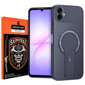Samurai Carbon Stand For Samsung Galaxy A07
