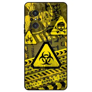 Megafone Danger 7703 Cover For Huawei Nova 9 Se 4G / 5G