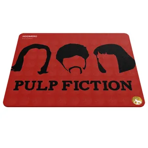 ماوس پد هومرو مدل A7566 طرح پالپ فیکشن