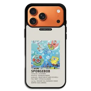 AKAM AMC-WA17PROMAX-CARTOONS-15 Cover For Apple iPhone 17 Pro Max