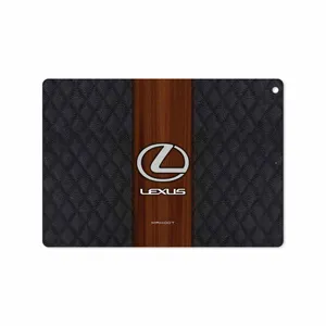 MAHOOT Lexus-Logo Cover Sticker for Apple iPad 9.7 GEN 5 2017 A1823