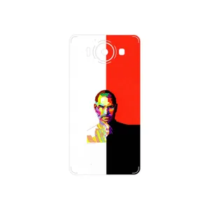 MAHOOT 1 Collage of Steve Jobs Cover Sticker for Microsoft Lumia 950