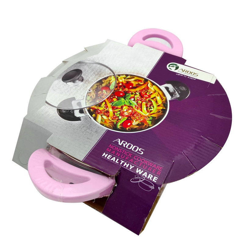 قابلمه عروس مدل پارمیس سایز 24