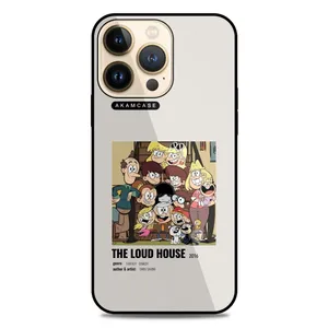 AKAM AMC-WA13PRO-CARTOONS-9 Cover For Apple iPhone 13 Pro