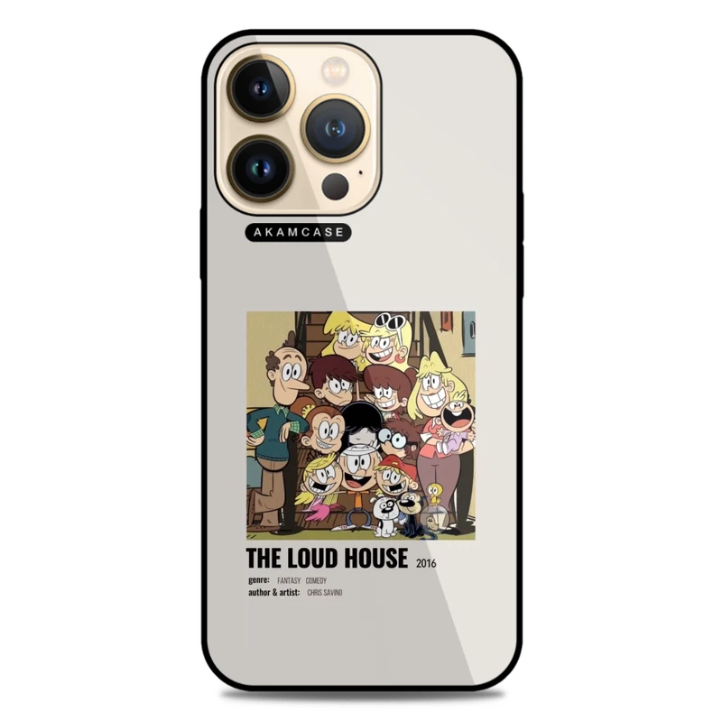 کاور آکام مدل AMC-WA13PRO-CARTOONS-9 مناسب برای گوشی موبایل اپل iPhone 13 Pro