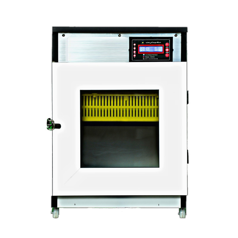 دستگاه جوجه کشی هدایت مدل H42