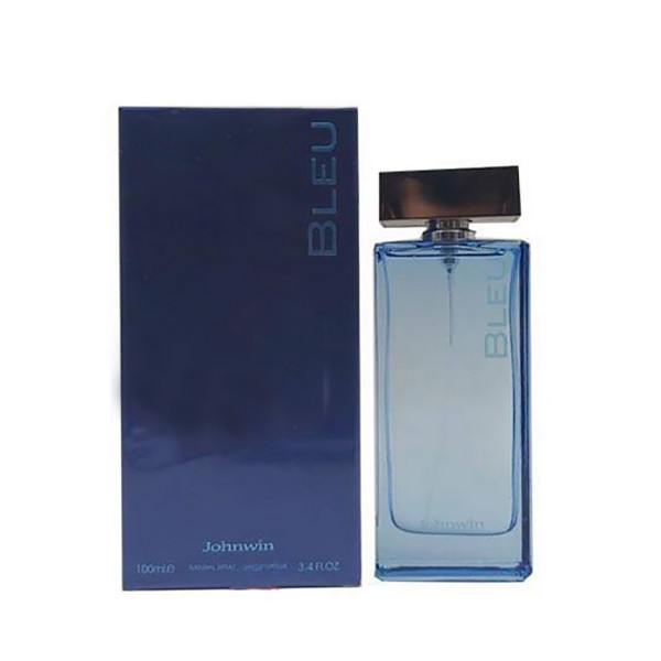 ادو پرفیوم مردانه جانوین مدل Bleu حجم 100 میلی لیتر ادو پرفیوم مردانه جانوین مدل Bleu حجم 100 میلی لیتر