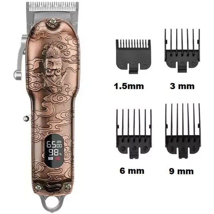 ماشین اصلاح موی سر و صورت کیمی مدل KM-2623