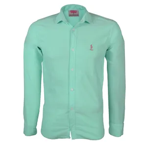 پیراهن آستین بلند مردانه مدل m9