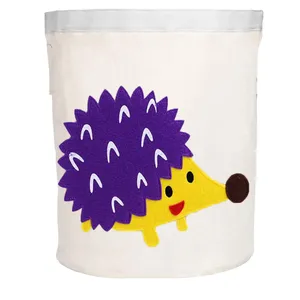 ارگانایزر کودک هیاهو مدل Purple hedgehog