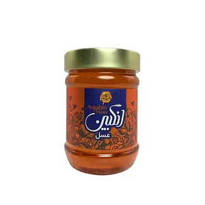 عسل طبیعی انگبین خانه - 500 گرم