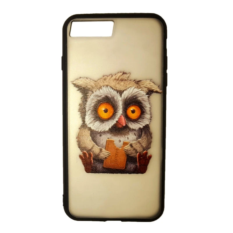 کاور طرح حیوانات مدل 7/8 مناسب برای گوشی موبایل اپل iPhone 7 / 8 Plus