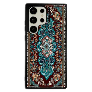 AKAM AMC-WSGS23U-PERSIAN-24 Cover For Samsung Galaxy S23 Ultra