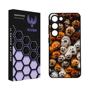 RIVEN RI3-13 Case For Samsung Galaxy S23