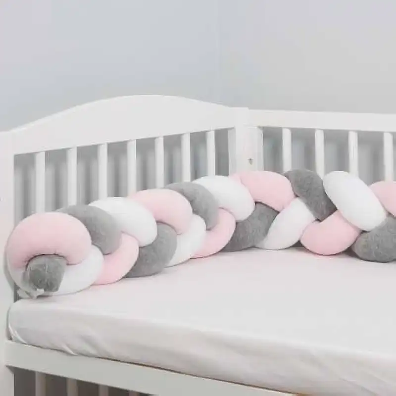 محافظ تخت کودک مدل 3 رشته