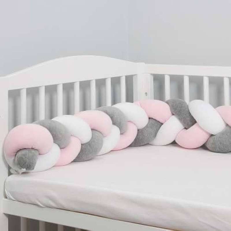 محافظ تخت کودک مدل 3 رشته