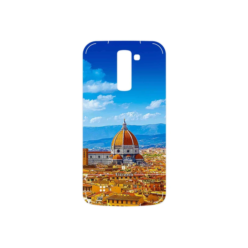 برچسب پوششی ماهوت مدل City of Florence مناسب برای گوشی موبایل ال جی K10