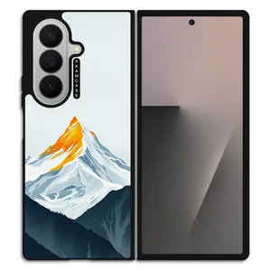 AKAM AMC-WSGZFOLD7-MOUNTAINS-4 Cover For Samsung Galaxy Z Fold 7