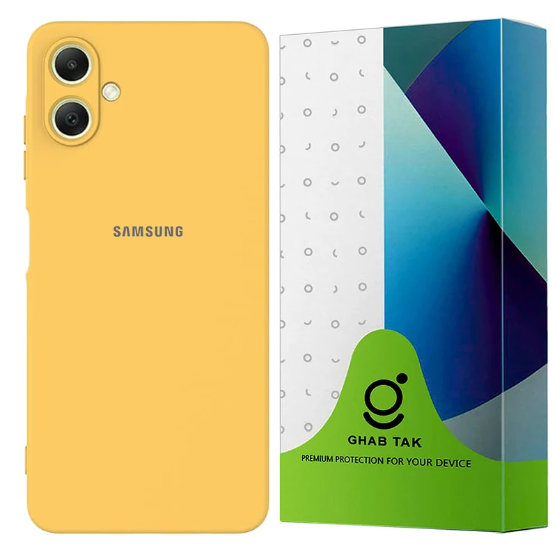 کاور قاب تک مدل SLCGT مناسب برای گوشی موبایل سامسونگ Galaxy A06 4G / 5G